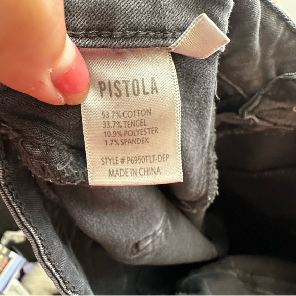 Pistola Moto Style Jean - Picture 5 of 8